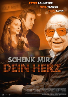 Schenk dir mein Herz Poster