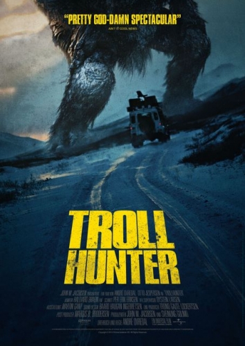 Troll Hunter Poster
