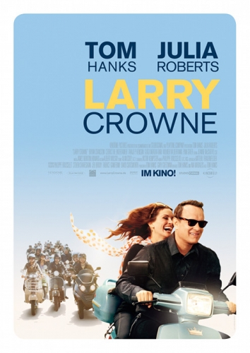 Larry Crowne Poster