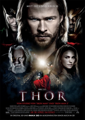 Thor Poster