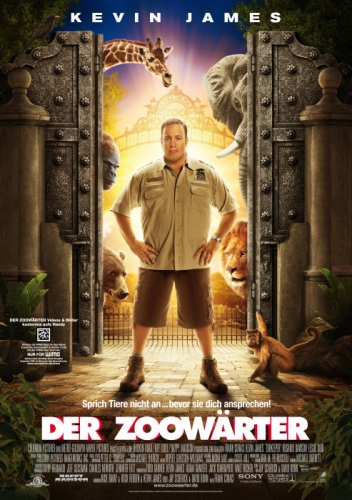 Der Zoowärter Poster