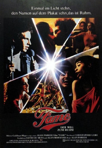 Fame - Der Weg zum Ruhm Poster
