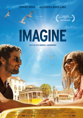 Imagine Poster