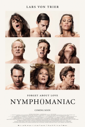 Nymphomaniac Poster