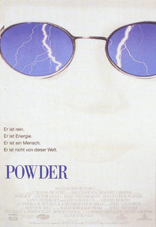 Powder Poster