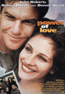 The Power of Love Poster