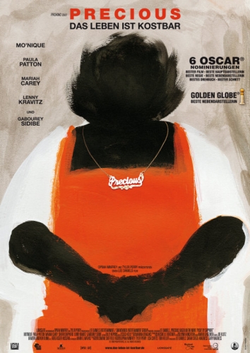 Precious: Das Leben ist kostbar Poster