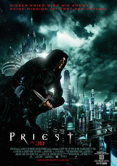 Priest Poster