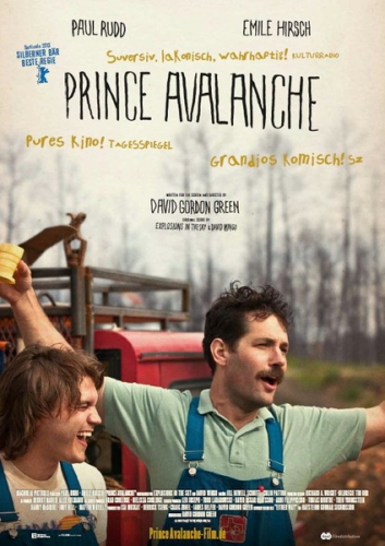 Prince Avalanche Poster