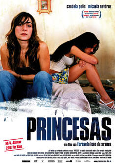 Princesas Poster