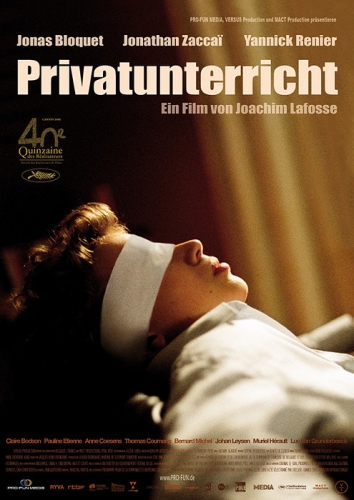 Privatunterricht Poster