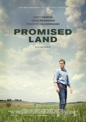 Promised Land Poster