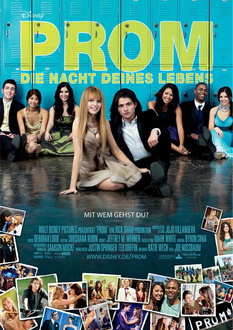 Prom - Die Nacht deines Lebens Poster