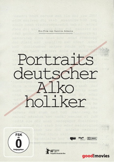 Portraits deutscher Alkoholiker Poster