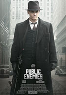 Public Enemies Poster