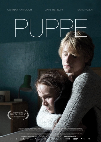Puppe Poster