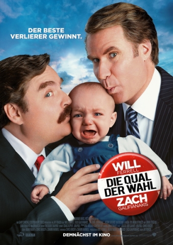 Die Qual der Wahl Poster