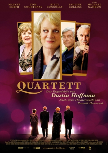 Quartett Poster