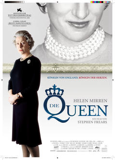 Die Queen Poster