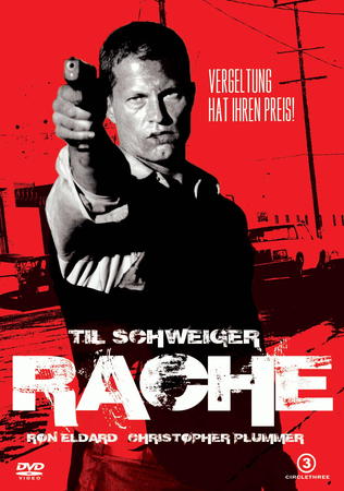 Rache - Vergeltung hat ihren Preis! Poster