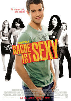 Rache ist sexy Poster