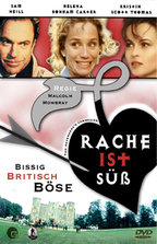 Rache ist süß Poster