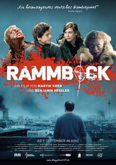 Rammbock Poster