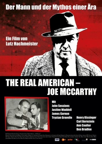 The Real American - Joe McCarthy Poster