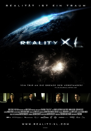 Reality XL Poster