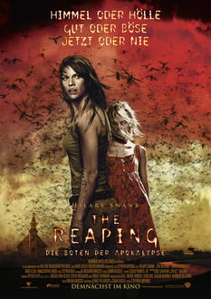 The Reaping - Die Boten der Apokalypse Poster