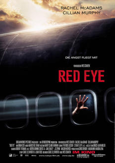 Red Eye Poster