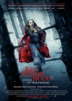 Red Riding Hood Poster