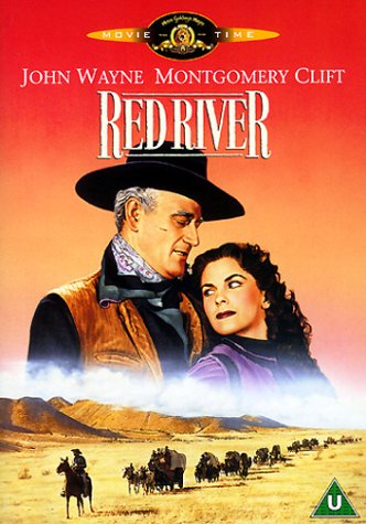 Red River Poster
