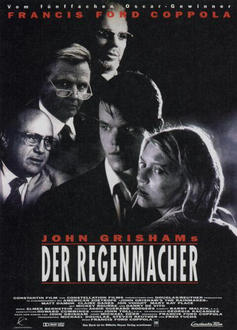 Der Regenmacher Poster