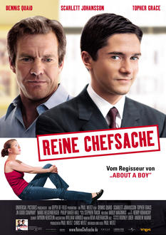 Reine Chefsache Poster