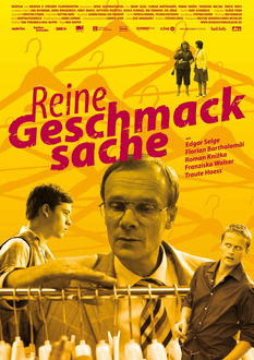 Reine Geschmacksache Poster