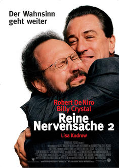 Reine Nervensache 2 Poster