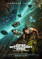 Die Reise zum Mittelpunkt der Erde Poster