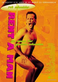 Rent-A-Man Poster