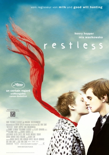 Restless Poster