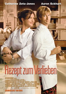 Rezept zum Verlieben Poster
