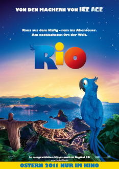 Rio Poster