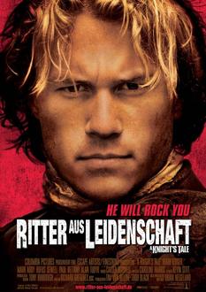 Ritter aus Leidenschaft Poster