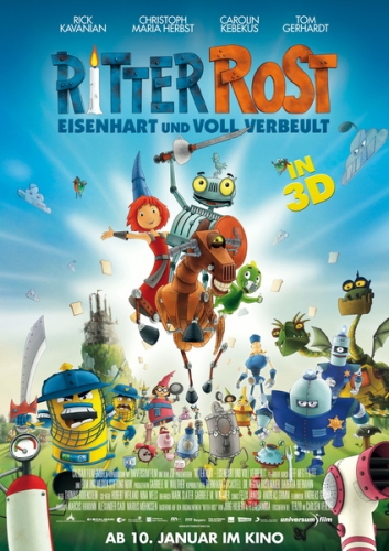 Ritter Rost Poster
