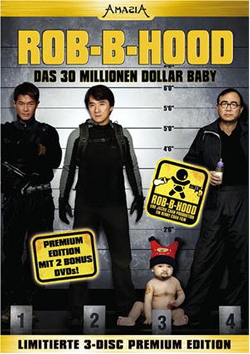 Rob-B-Hood Poster