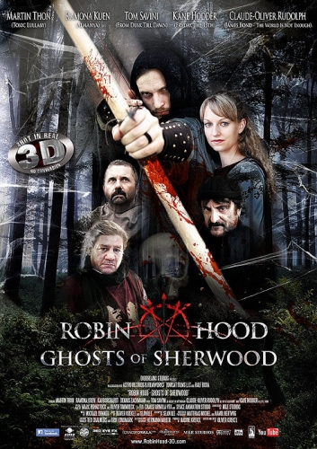 Robin Hood - Ghosts of Sherwood Poster