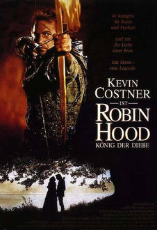 Robin Hood - König der Diebe Poster