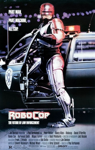 RoboCop Poster