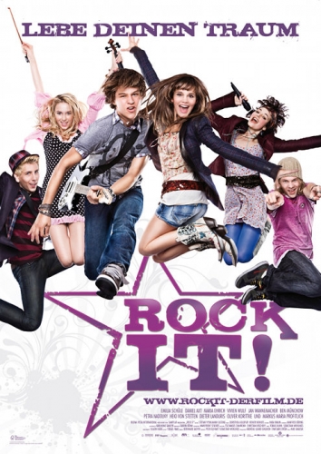Rock It Poster