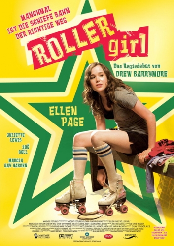 Roller Girl Poster